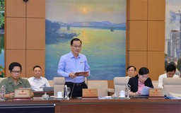 Đề nghị tách riêng các dự án sửa đổi Luật Đầu tư và Luật Doanh nghiệp 