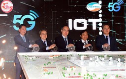 Viettel công bố phát sóng 5G