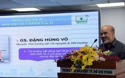 “Làm theo luật này thì đúng, luật khác thì sai”