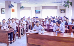Đào tạo vận hành Nhà máy điện mặt trời Phước Thái 1