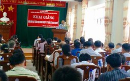 Hỗ trợ đào tạo nguồn nhân lực doanh nghiệp nhỏ và vừa