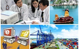 Những giải pháp chủ yếu nâng cao năng lực cạnh tranh quốc gia năm 2019