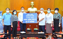 Tập đoàn Hyosung ủng hộ Quỹ phòng, chống COVID-19 