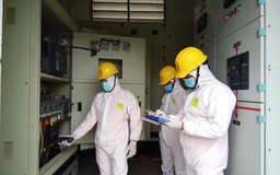 EVN nỗ lực thực hiện mục tiêu kép