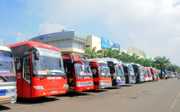 Sửa nghị định ‘gỡ vướng’ cho doanh nghiệp kinh doanh vận tải ô tô