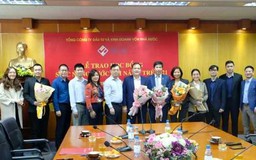 Nâng bước tài năng trẻ qua học bổng của SCIC