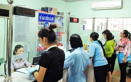 Từ 1/11, giảm nhiều thủ tục về BHXH
