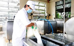 Bộ trả lời Vinamilk về việc bỏ thủ tục kiểm dịch sữa tươi