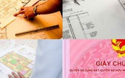 Tháo vòng luẩn quẩn sổ đỏ và giấy phép xây dựng