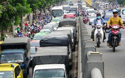 Hà Nội sẽ cho xe tải nhẹ chạy cả ngày đêm