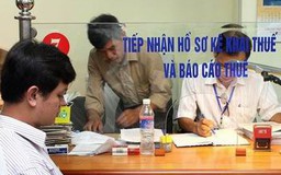 Cải cách thủ tục hành chính thuế và những con số ấn tượng