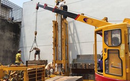 DN chuyên về thí nghiệm xây dựng không cần chứng chỉ năng lực