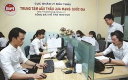 Làm sao để công khai, minh bạch trong đấu thầu?