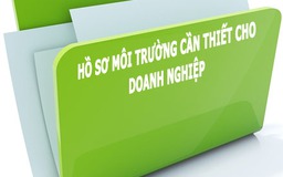 Đối tượng thực hiện đánh giá tác động môi trường