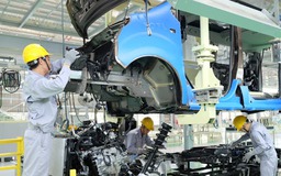 Điều kiện hưởng thuế 0% với doanh nghiệp sản xuất, lắp ráp ô tô