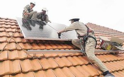 EVNSPC: Tăng cường phát triển năng lượng điện tái tạo