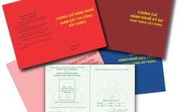 Chứng chỉ hành nghề xây dựng hết hạn, cấp lại hay cấp mới?