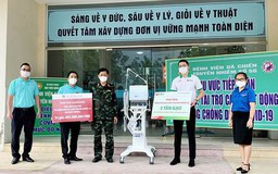 Tuổi trẻ Agribank: Lan toả màu xanh yêu thương giữa những vùng “đỏ”