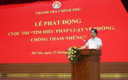 Agribank hưởng ứng cuộc thi “Tìm hiểu pháp luật về phòng, chống tham nhũng”