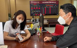 Agribank: Thúc đẩy giao dịch online, từng bước tiệm cận ngân hàng số 