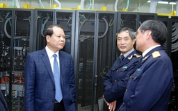 Phó Thủ tướng giục 3 bộ sớm kết nối Cơ chế một cửa quốc gia