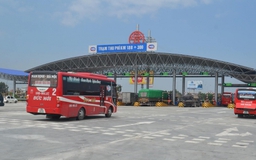Kiểm tra hoạt động thu phí cao tốc Pháp Vân-Cầu Giẽ