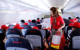 Vietjet Air tung 30.000 vé giá rẻ đến Đài Loan, Hàn Quốc