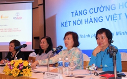 Hỗ trợ nâng cao tỉ lệ doanh nhân nữ lên 35%