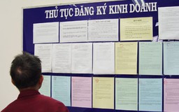 Bước tiến lớn hướng tới nền hành chính phục vụ