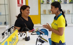 Tốc độ phát triển thuê bao của Viettel tại Peru đạt 41%