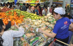 Co.opmart làm Tết Việt vẹn tròn hơn