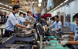 Đầu năm, chỉ số sản xuất công nghiệp tăng thấp