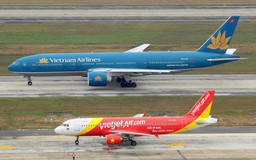 Vietjet sắp lên sàn, Vietnam Airlines bán và thuê lại 4 máy bay