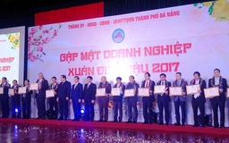Chủ tịch Đà Nẵng cam kết với doanh nghiệp
