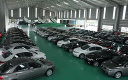 Chính thức sửa đổi Thông tư 20 về nhập khẩu ô tô