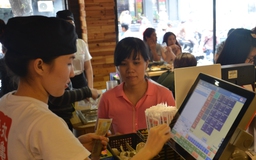 Thí điểm kết nối thu ngân nhà hàng với Cục Thuế