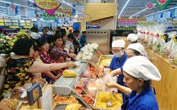 Saigon Co.op đặt mục tiêu tăng 13% doanh thu