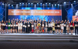 Những nơi làm việc tốt nhất Việt Nam năm 2016