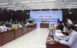 Hỗ trợ khởi nghiệp, đổi mới KH&CN