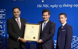Khát vọng thương hiệu VietinBank vững bước hội nhập