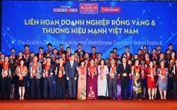 Vietinbank 13 năm liên tiếp vào Top 10 Thương hiệu mạnh Việt Nam