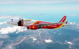 Vietjet đạt lợi nhuận gần 2.500 tỷ đồng