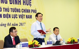 Tập trung triển khai các nhiệm vụ trọng tâm của ngành điện