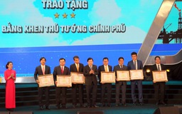Kỷ niệm 10 năm thành lập Tổng Công ty PVEP