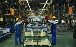 Tìm giải pháp “cứu” công nghiệp ô tô