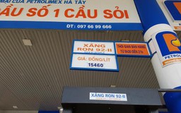 Thương hiệu Petrolimex bị vi phạm nghiêm trọng