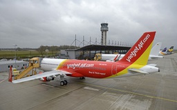 Vietjet Air: Tăng 29% khách, chậm hủy chuyến giảm còn 14,4%