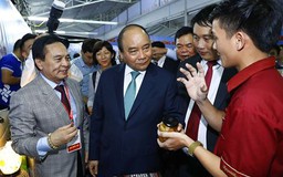 Nhiều ý tưởng khởi nghiệp đến từ ĐH Nguyễn Tất Thành