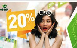 Nhiều ưu đãi lớn với thẻ tín dụng Vietcombank Amex