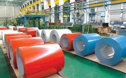 Nhiều DN nhập khẩu tôn màu được miễn áp thuế tự vệ